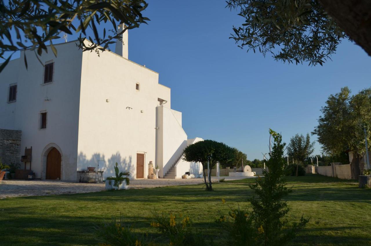 Masseria Poli Country House Конверсано Экстерьер фото