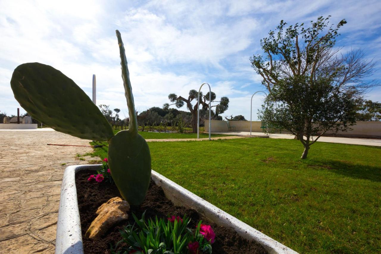 Masseria Poli Country House Конверсано Экстерьер фото