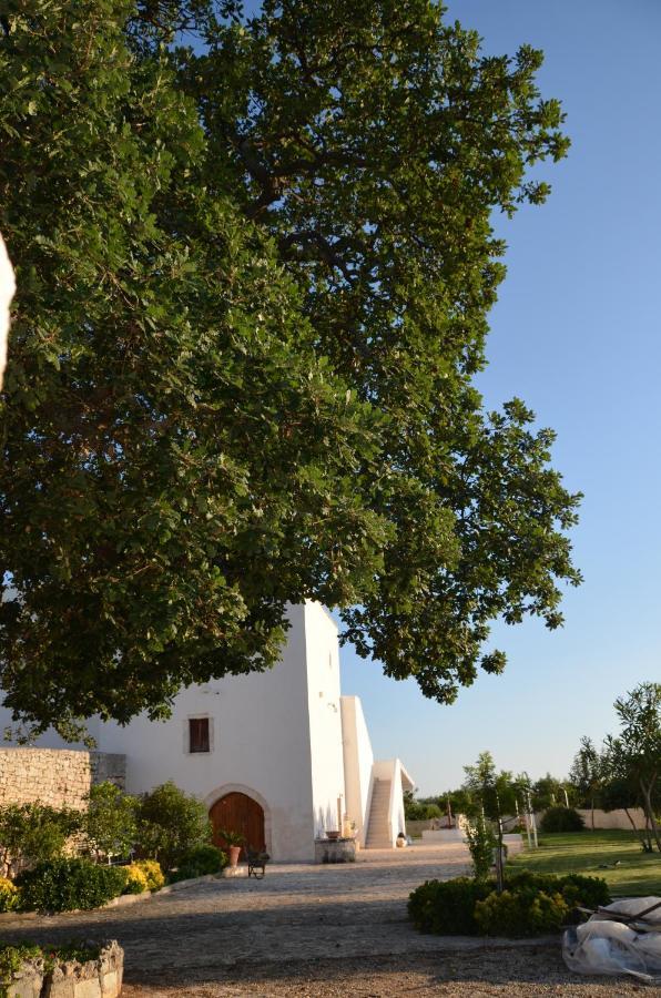 Masseria Poli Country House Конверсано Экстерьер фото