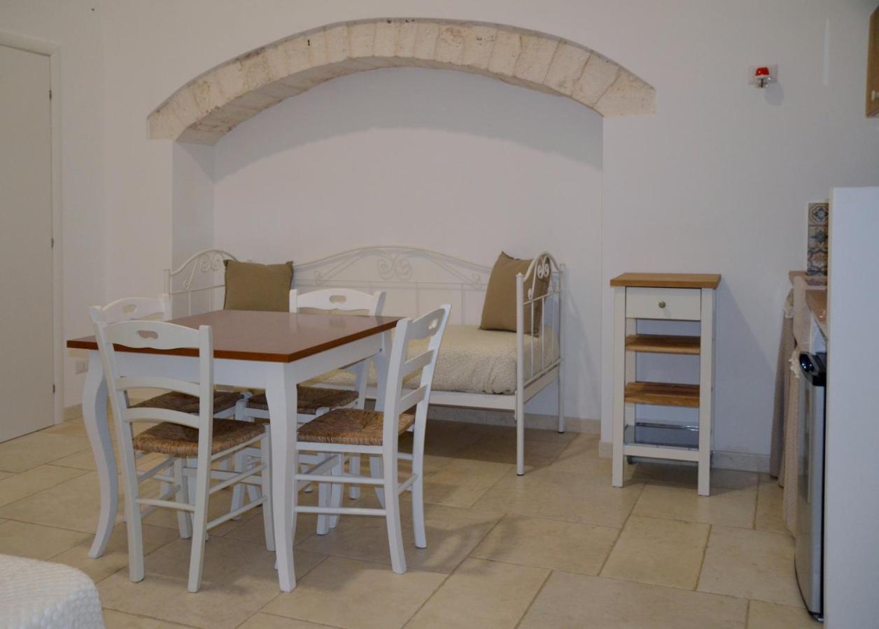 Masseria Poli Country House Конверсано Экстерьер фото