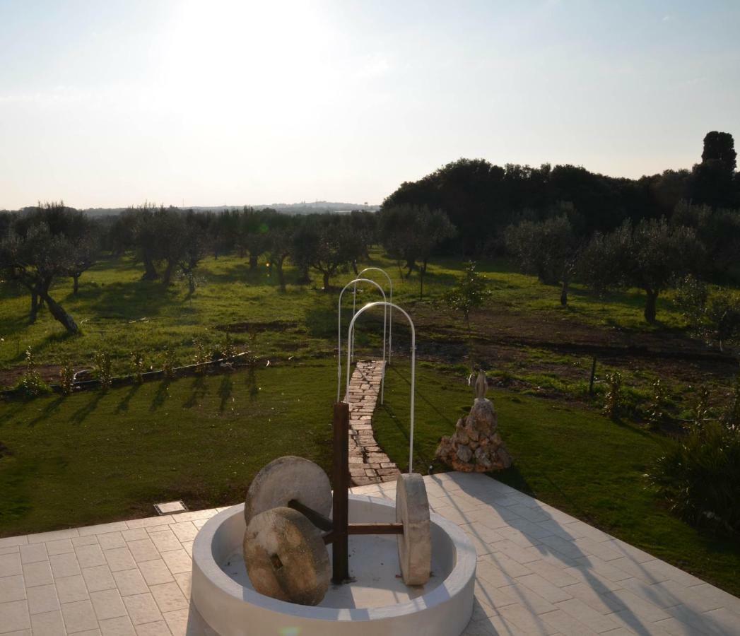 Masseria Poli Country House Конверсано Экстерьер фото