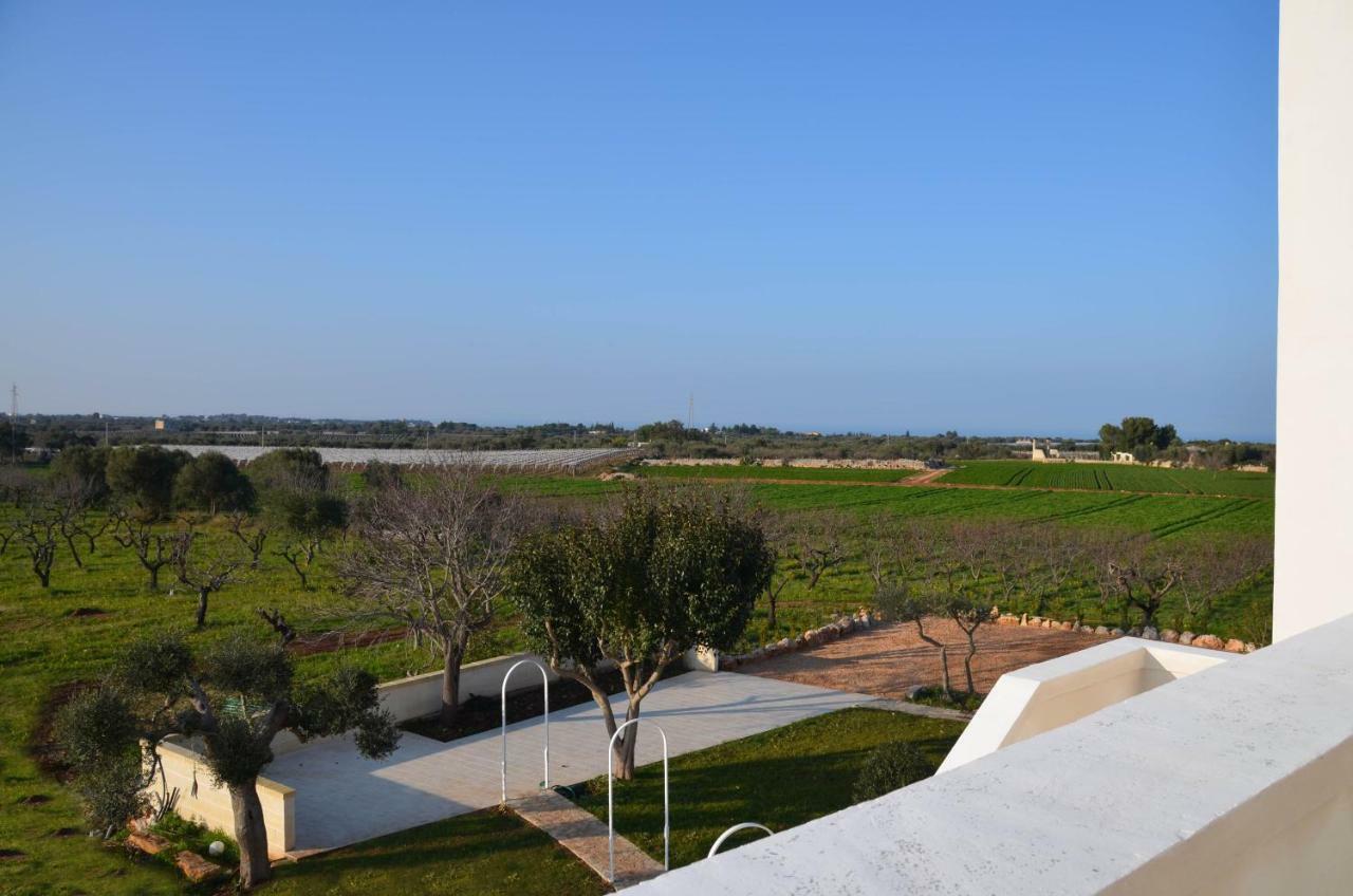 Masseria Poli Country House Конверсано Экстерьер фото