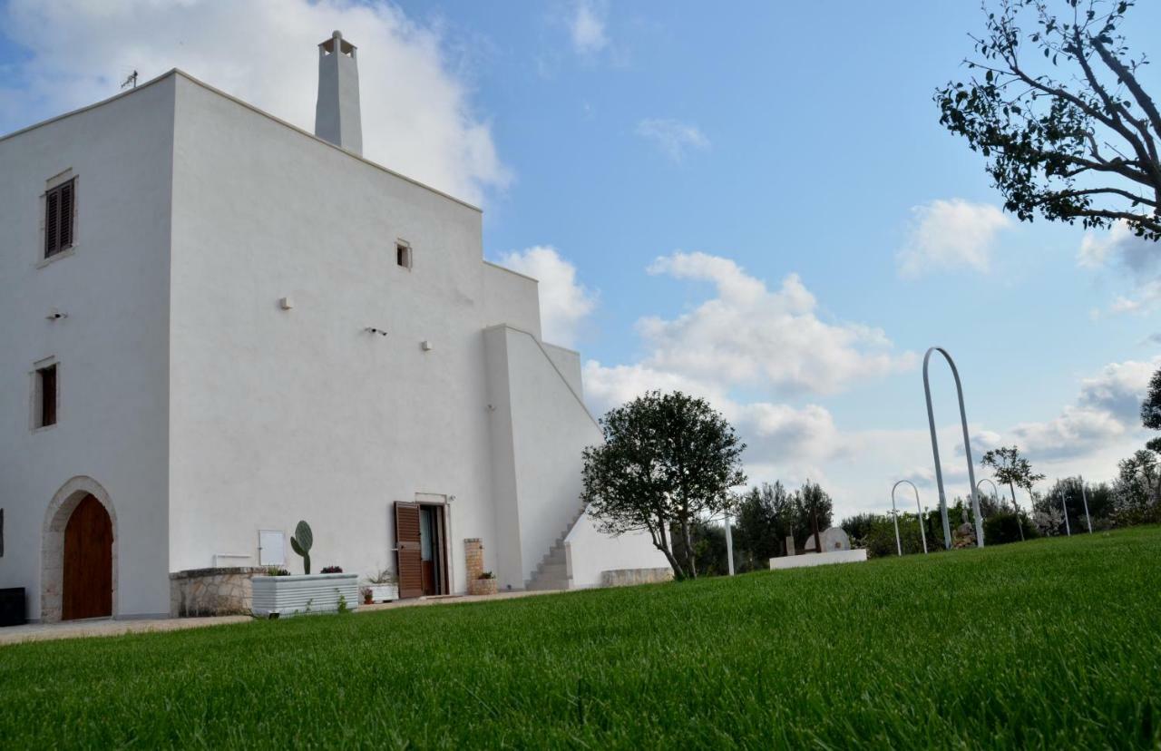 Masseria Poli Country House Конверсано Экстерьер фото