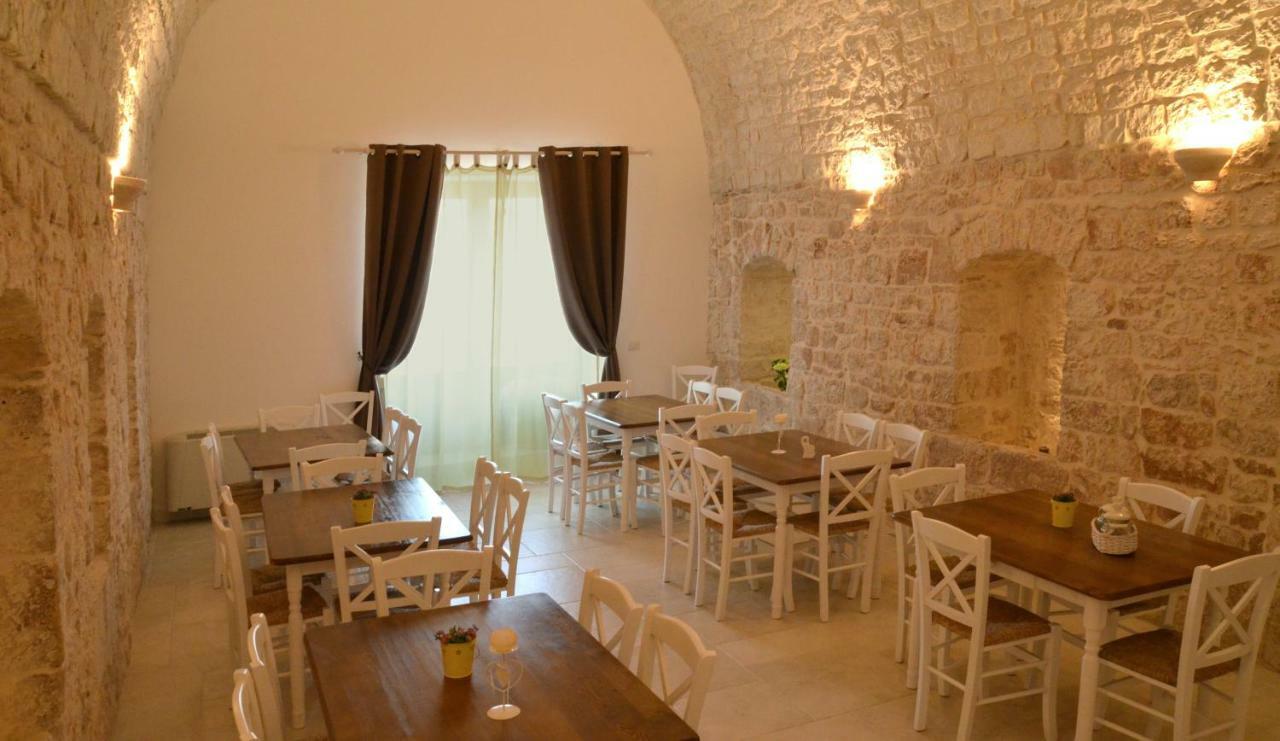 Masseria Poli Country House Конверсано Экстерьер фото