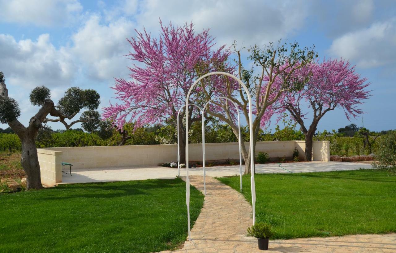 Masseria Poli Country House Конверсано Экстерьер фото