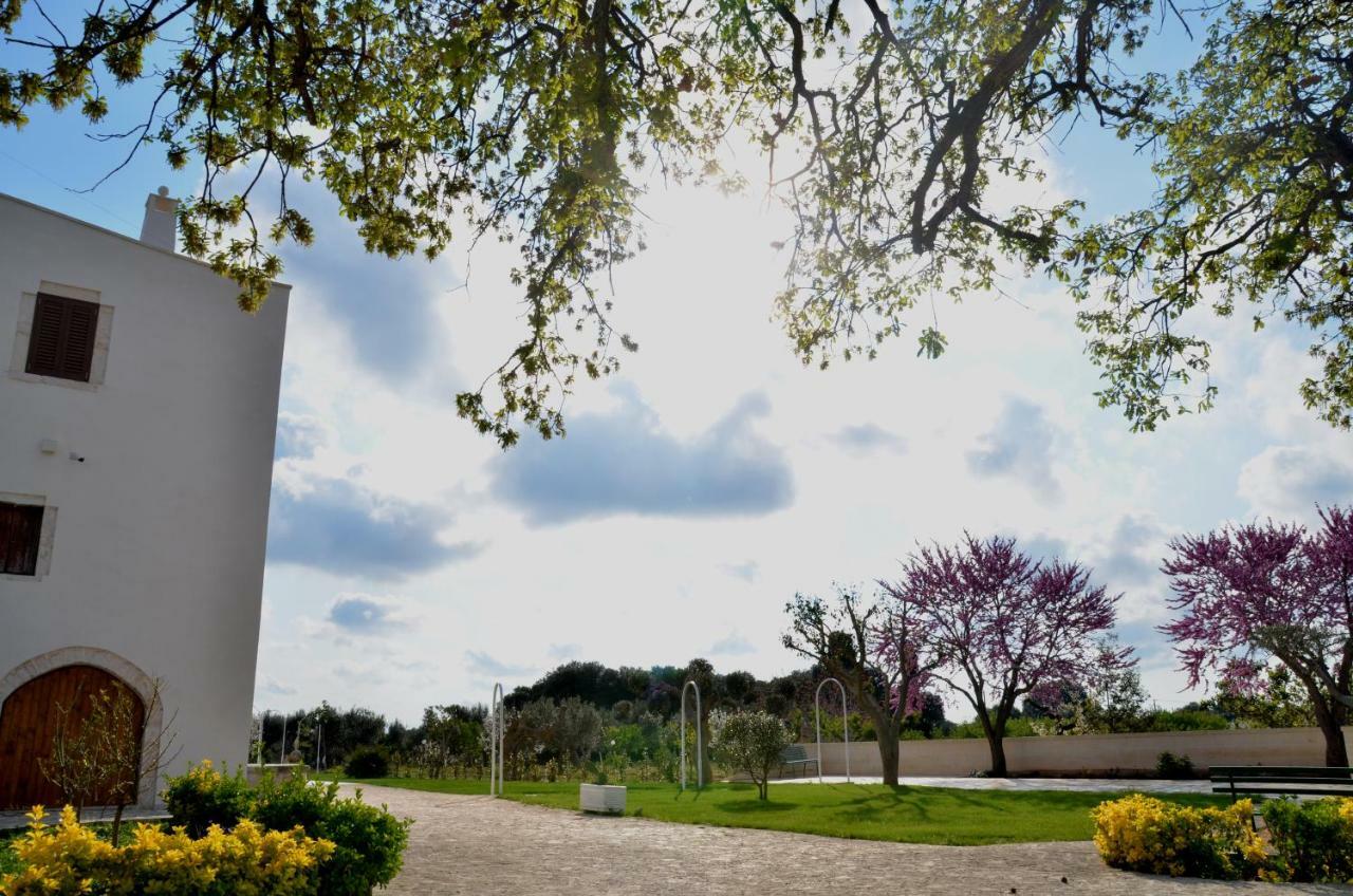 Masseria Poli Country House Конверсано Экстерьер фото