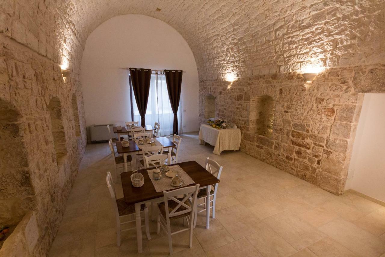 Masseria Poli Country House Конверсано Экстерьер фото