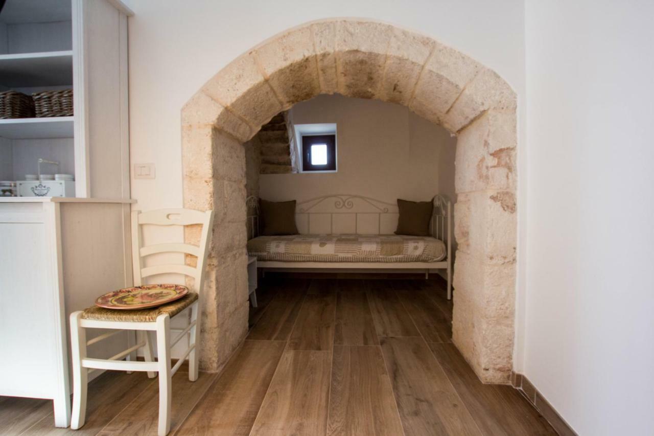 Masseria Poli Country House Конверсано Экстерьер фото