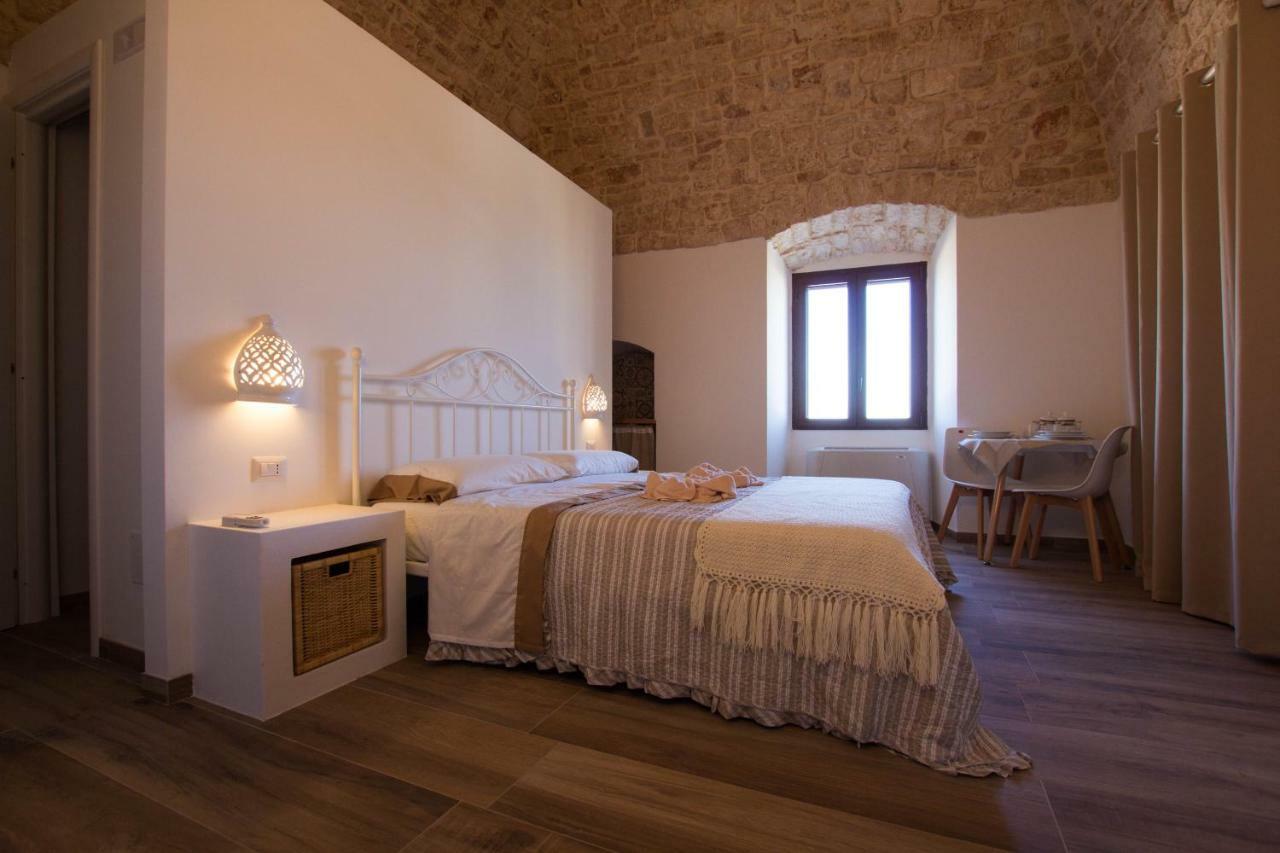 Masseria Poli Country House Конверсано Экстерьер фото