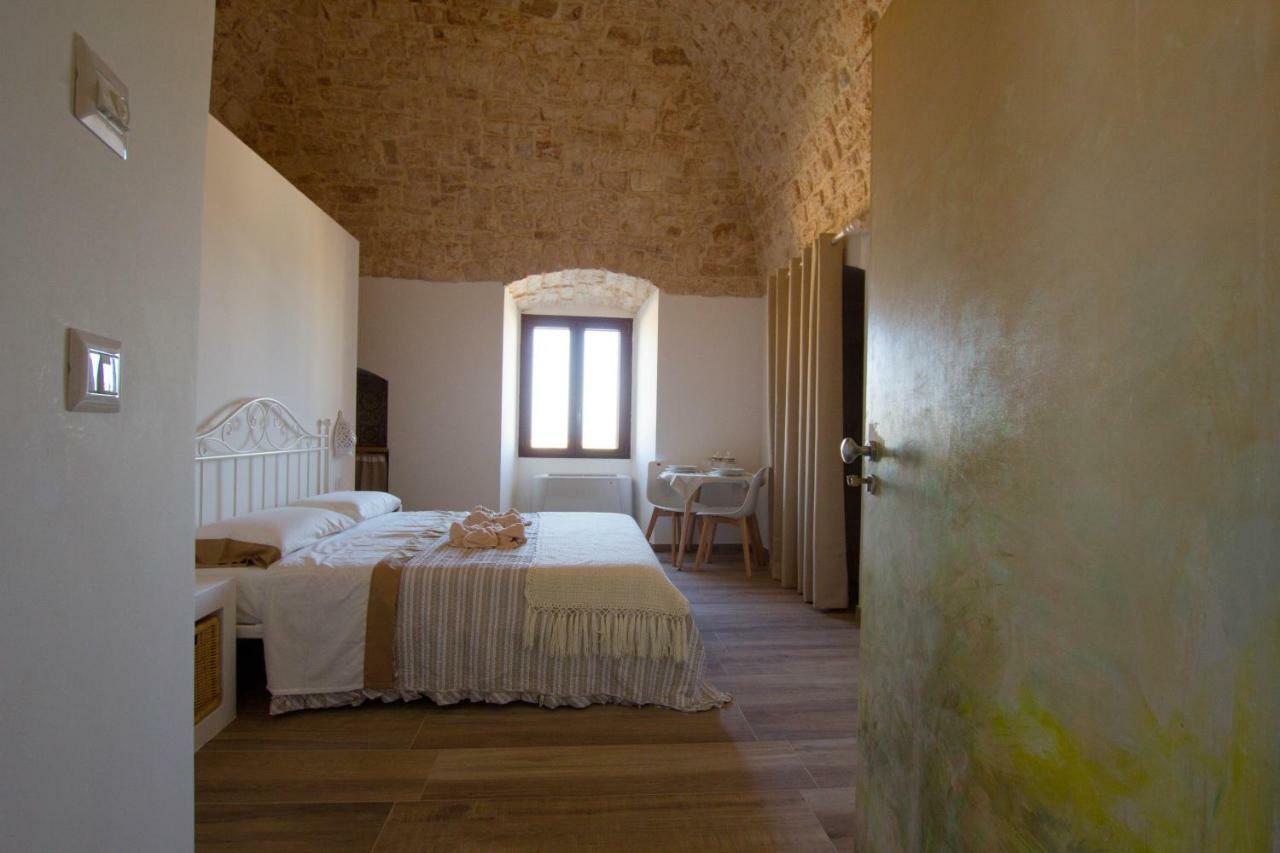 Masseria Poli Country House Конверсано Экстерьер фото